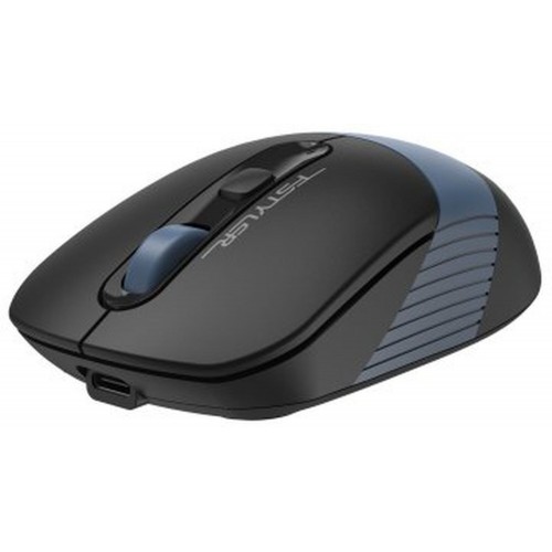 Мышь A4Tech FB10CS Fstyler Ash Blue
