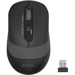 Мышь A4Tech FG10S Fstyler grey