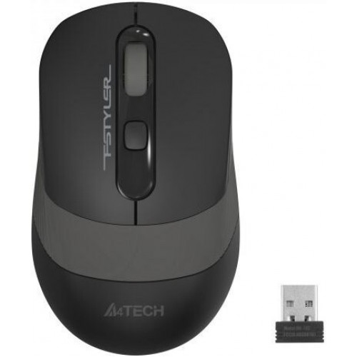 Мышь A4Tech FG10S Fstyler grey