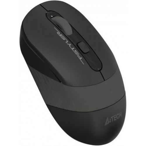 Мышь A4Tech FG10S Fstyler grey