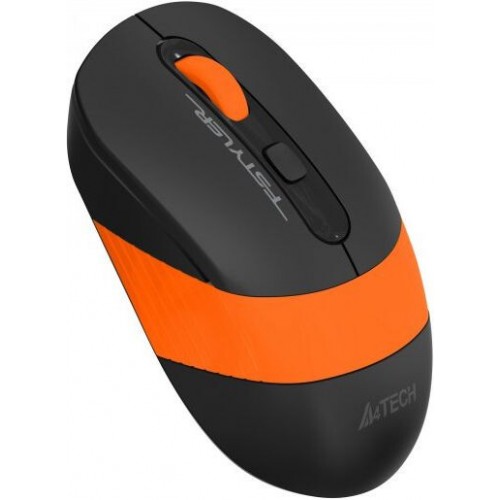 Мышь A4Tech FG10S Fstyler orange