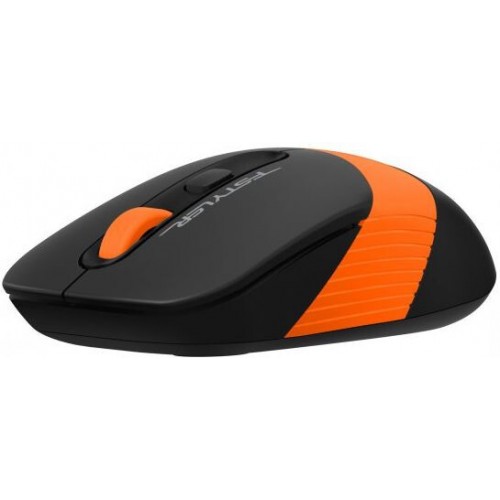 Мышь A4Tech FG10S Fstyler orange