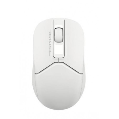 Мышь A4Tech FG12 Fstyler white