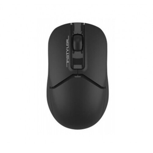 Мышь A4Tech FG12S Fstyler black