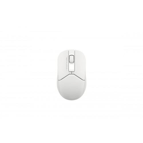 Мышь A4Tech FG12S Fstyler white