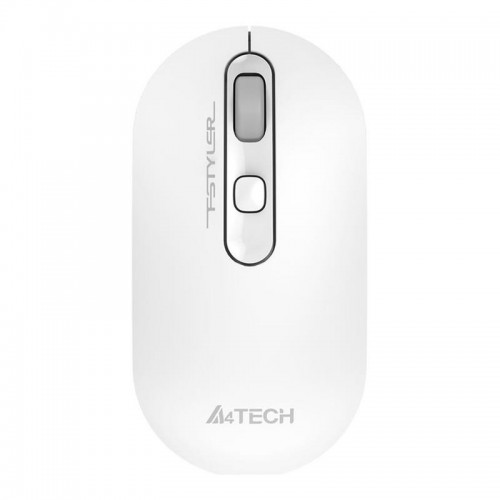 Мышь A4Tech FG20 Fstyler Icy white