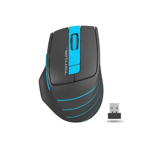 Мышь A4Tech FG30 Fstyler blue