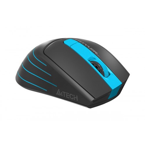 Мышь A4Tech FG30 Fstyler blue