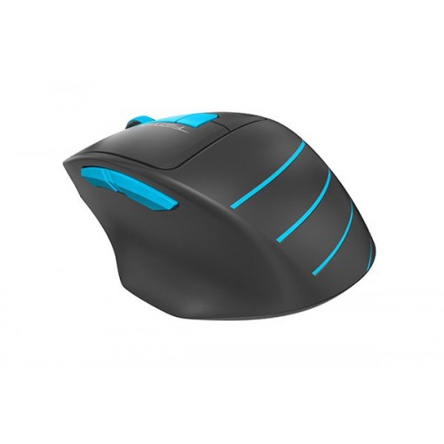 Мышь A4Tech FG30 Fstyler blue