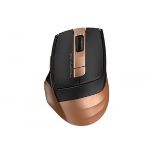 Мышь A4Tech FG35 Fstyler bronze