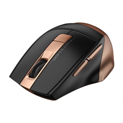 Мышь A4Tech FG35 Fstyler bronze