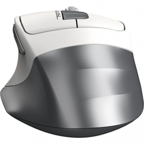 Мышь A4Tech FG35 Fstyler silver