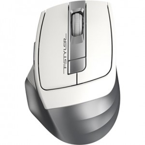 Мышь A4Tech FG35 Fstyler silver