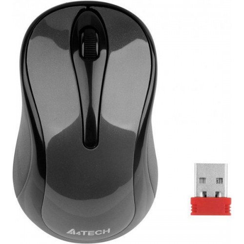 Мышь A4Tech G3-280A grey
