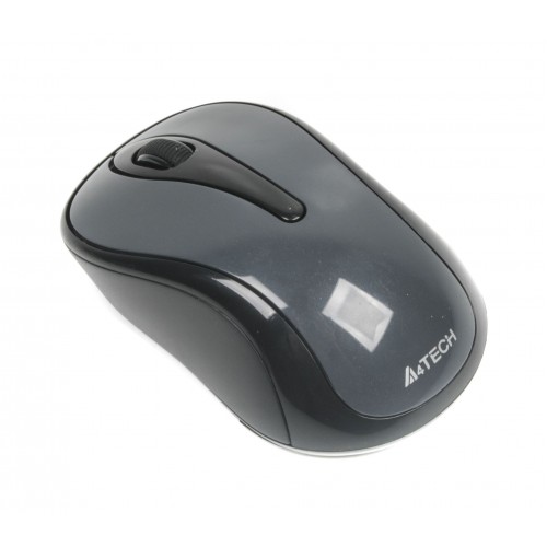 Мышь A4Tech G3-280N Glossy grey