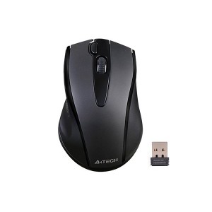 Мышь A4Tech G9-500F-1 black