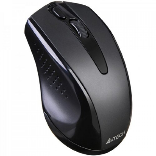 Мышь A4Tech G9-500FS black