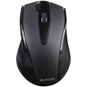 Мышь A4Tech G9-500FS black