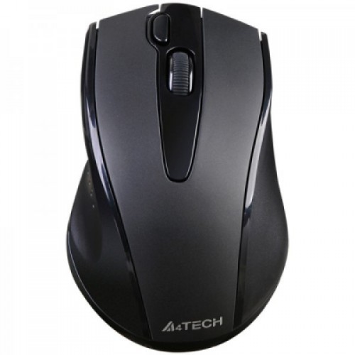 Мышь A4Tech G9-500FS black