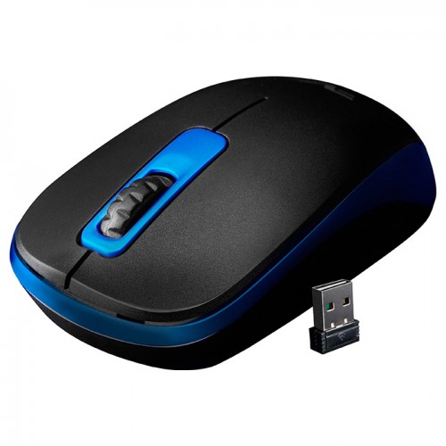 Мышь Frime FWMO-220BDB black/dark blue