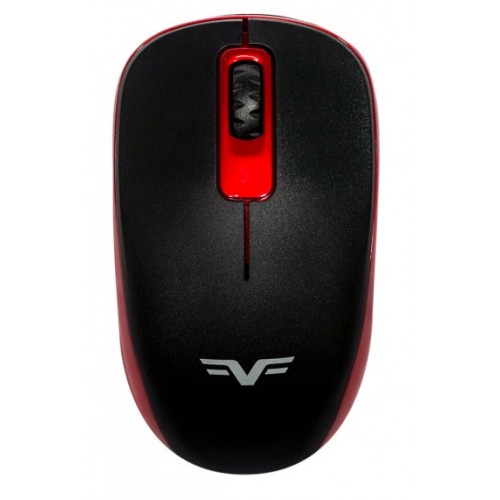 Мышь Frime FWMO-220BR black/red