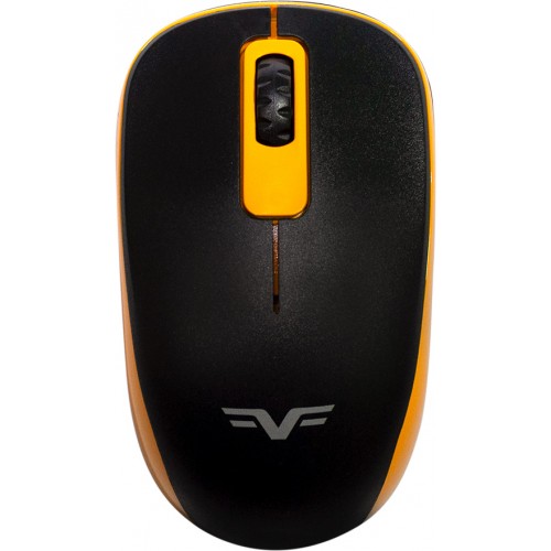 Мышь Frime FWMO-220BY black/yellow