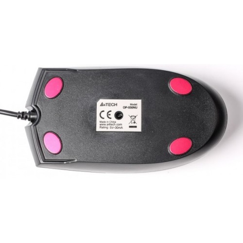 Мышь A4Tech OP-550NU, USB