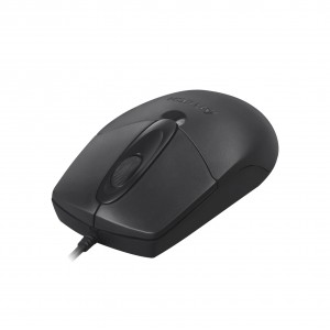 Мышь проводная A4Tech OP-720 USB Black