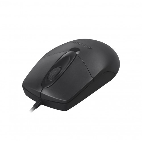Мышь проводная A4Tech OP-720 USB Black