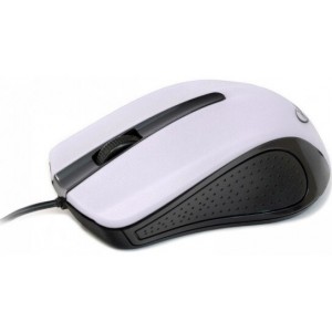 Мышь Gembird MUS-101-W, USB white