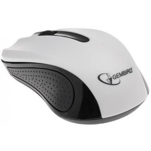 Мышь Gembird MUS-101-W, USB white