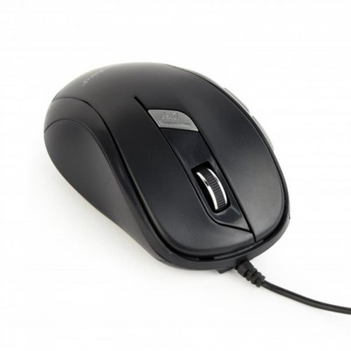 Мышь Gembird MUS-6B-01, USB black