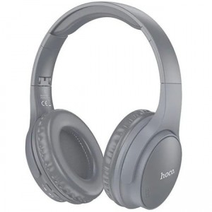 Наушники Hoco W40 Mighty Grey
