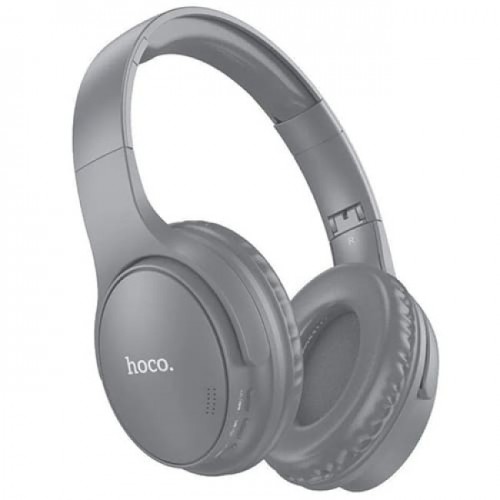 Наушники Hoco W40 Mighty Grey