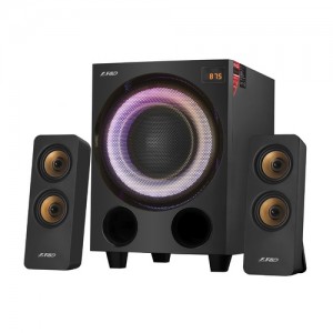 Колонки F&D F770X black (2.1)