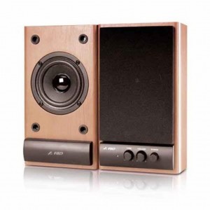 Колонки F&D R215 beech (2.0)