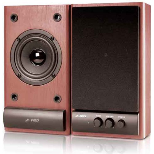 Колонки F&D R215 cherry (2.0)