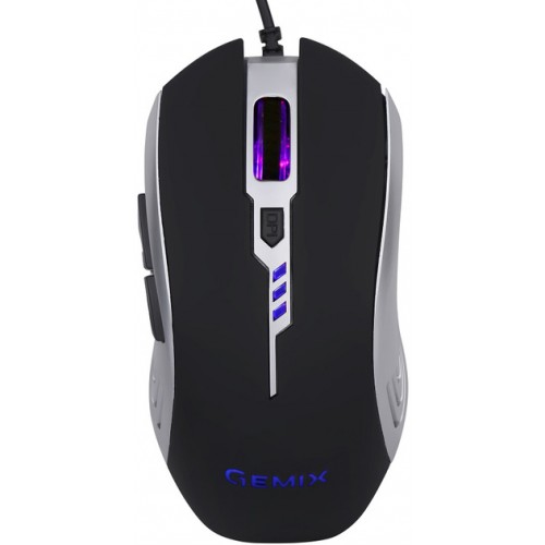 Мышь игровая Gemix W100 Combo Set Black