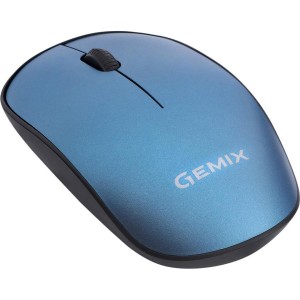 Мышь Gemix GM195 blue