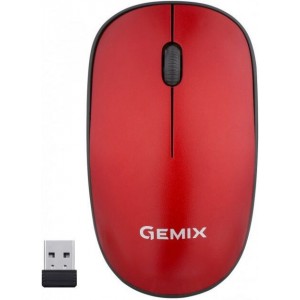 Мышь Gemix GM195 red