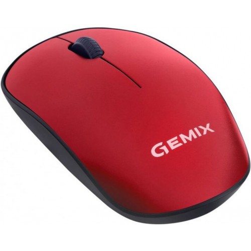 Мышь Gemix GM195 red