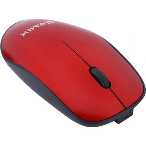 Мышь Gemix GM195 red