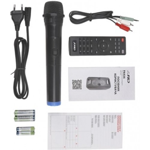 Колонка F&D PA926 Bluetooth, BOOMBOX