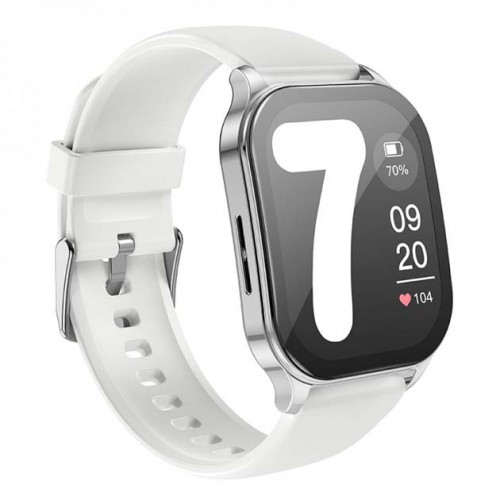 Смарт-часы Hoco Y19 AMOLED Silver