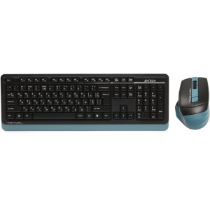 Комплект A4Tech FG1035 Fstyler Wireless Black