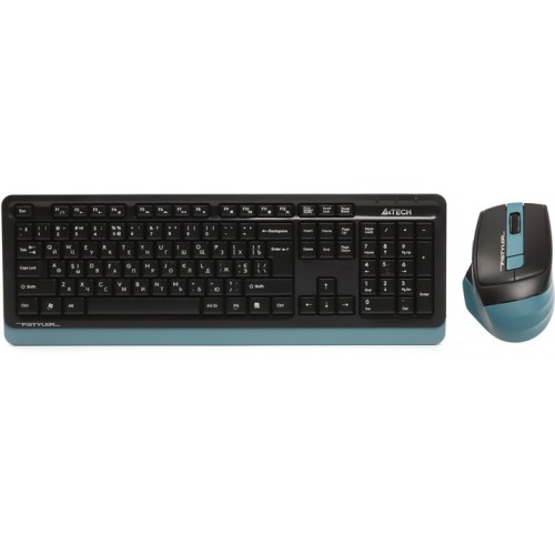 Комплект A4Tech FG1035 Fstyler Wireless Black