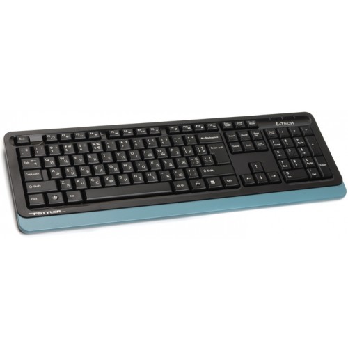 Комплект A4Tech FG1035 Fstyler Wireless Black