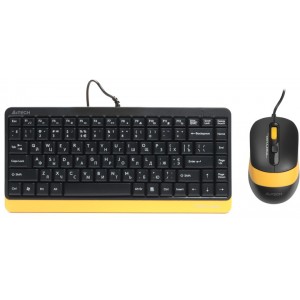 Комплект A4Tech FG1110 Fstyler Wireless Bumblebee