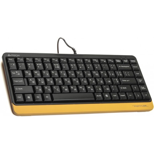 Комплект A4Tech FG1110 Fstyler Wireless Bumblebee