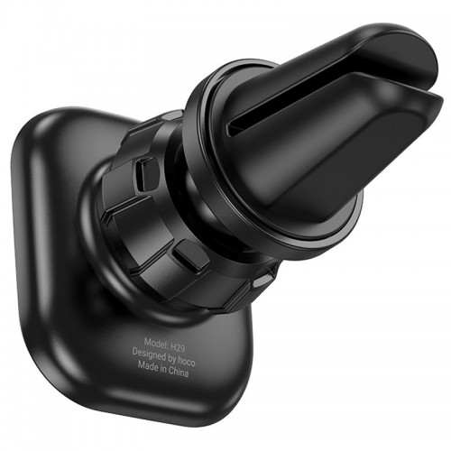 Держатель Hoco H29 black